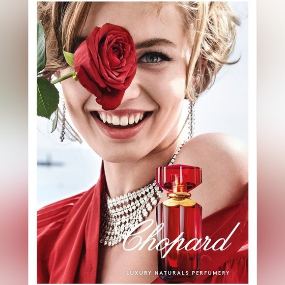 Chopard Other - Chopard LOVE Eau De Parfum 3.3 oz